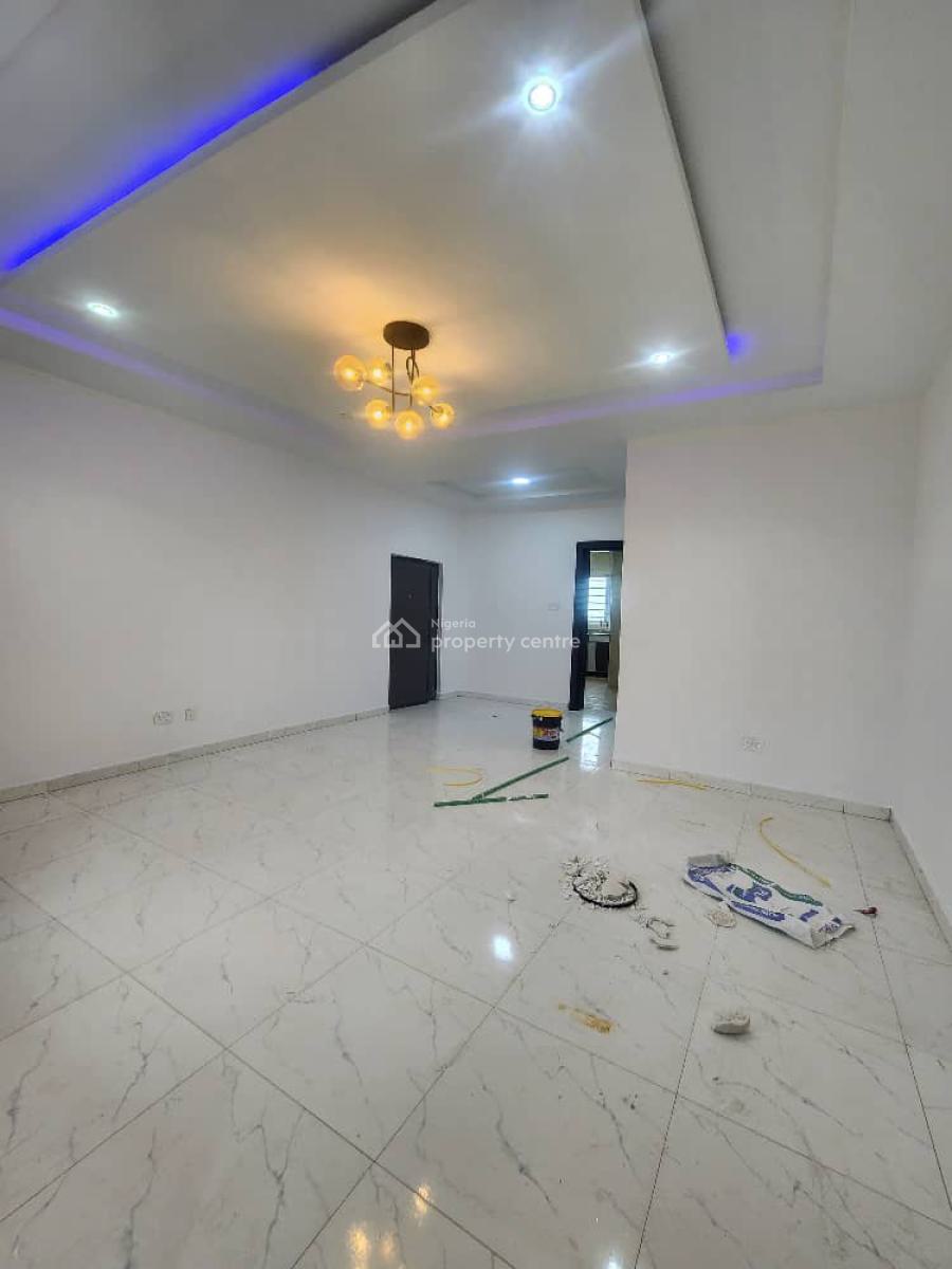 Well Maintained Spacious 3bedroom Apartment, in a Well Secured Neighborhood, Ikate, Lekki, Lagos, Flat / Apartment for Rent