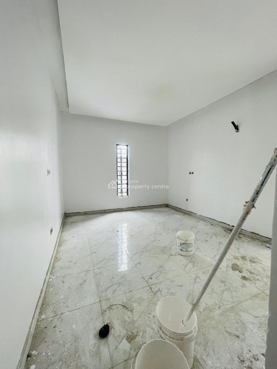 4 Bedroom Fully Detached Duplex with Bq, Lekki, Lagos, Detached Duplex for Sale