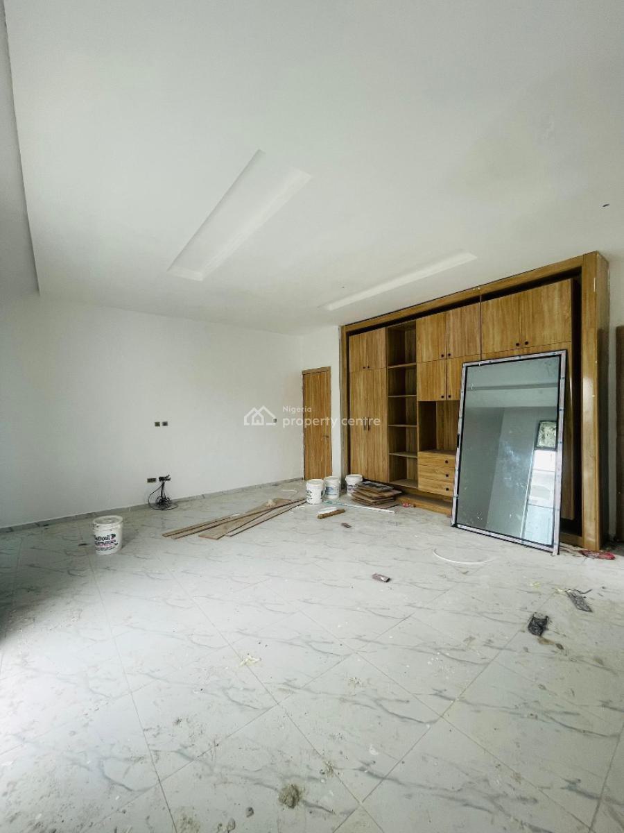 4 Bedroom Fully Detached Duplex with Bq, Lekki, Lagos, Detached Duplex for Sale