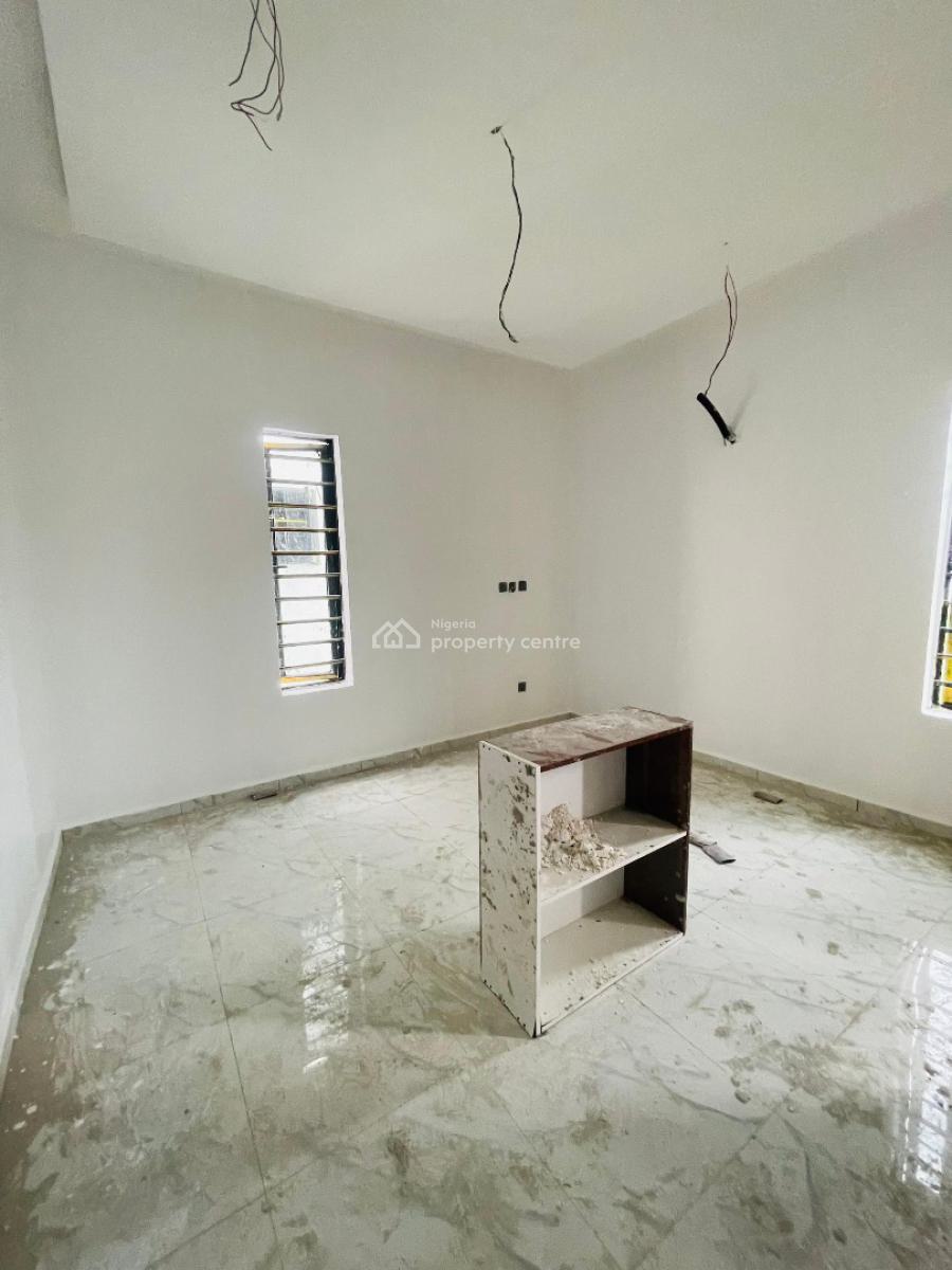 4 Bedroom Fully Detached Duplex with Bq, Lekki, Lagos, Detached Duplex for Sale