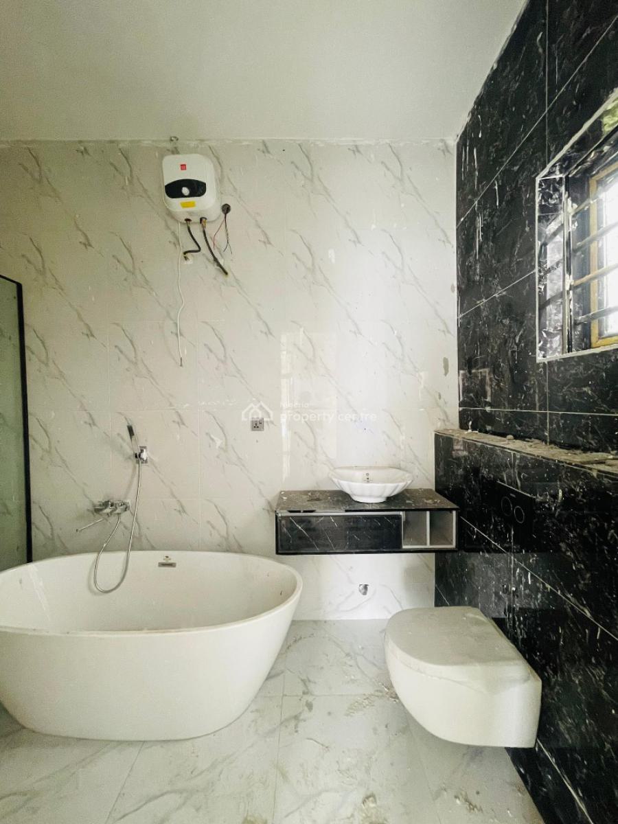 4 Bedroom Fully Detached Duplex with Bq, Lekki, Lagos, Detached Duplex for Sale
