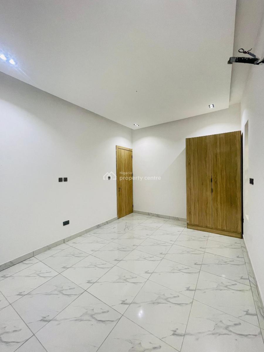Luxuriously Built 4 Bedroom Semi Detached Duplex Plus Bq, Luxuriously Built Home with Bq in a Secured Estate, Orchid, Lekki Phase 2, Lekki, Lagos, Semi-detached Duplex for Sale