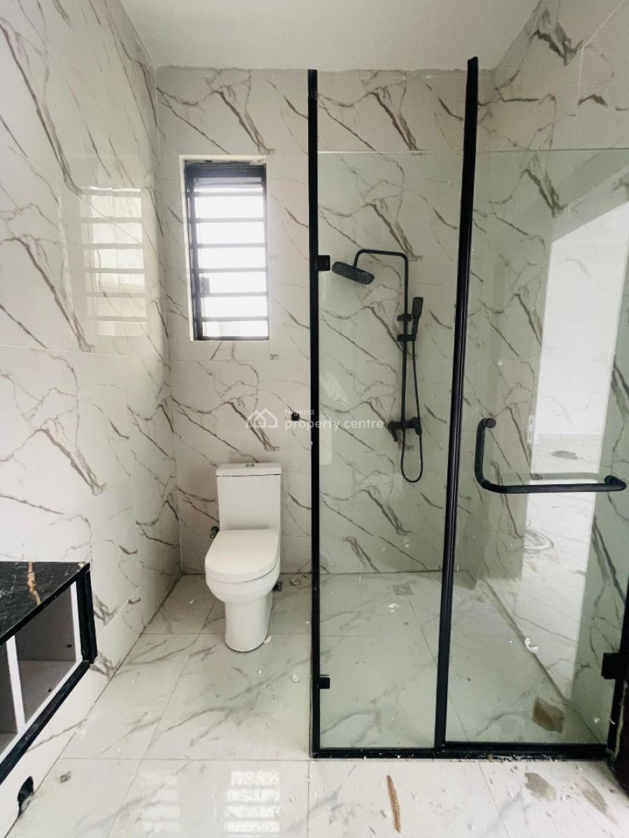 Luxuriously Built 4 Bedroom Semi Detached Duplex Plus Bq, Luxuriously Built Home with Bq in a Secured Estate, Orchid, Lekki Phase 2, Lekki, Lagos, Semi-detached Duplex for Sale