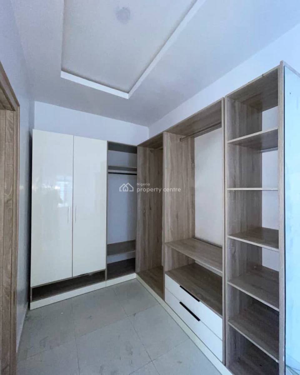 4 Bedroom Fully Detached Duplex, Ikate, Lekki, Lagos, Detached Duplex for Rent