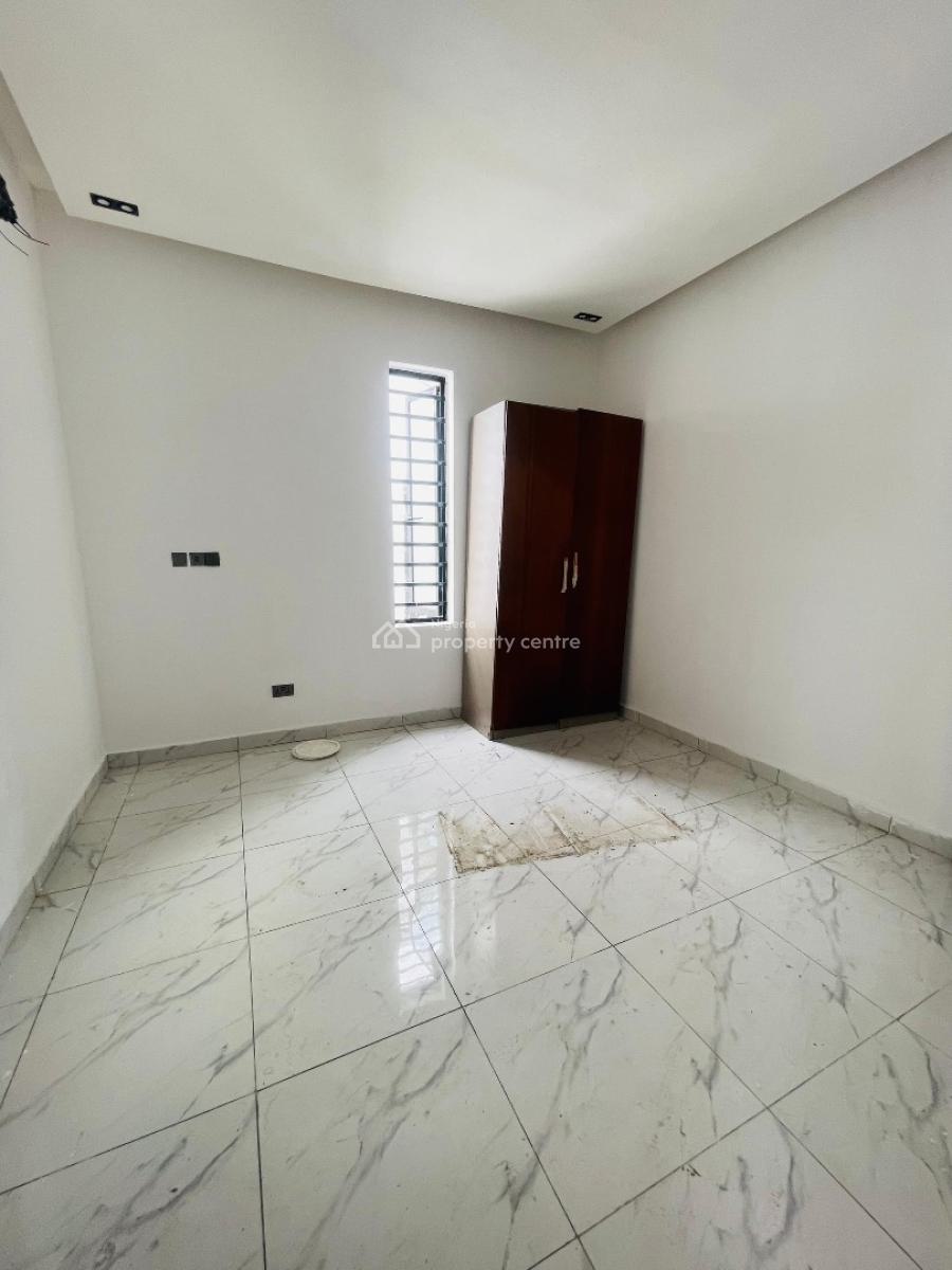 Pristine 4 Bedroom  Fully Detached with Bq, Stunningly Designed Home with Study and Bq in an Estate, Orchid, Lekki, Lagos, Detached Duplex for Sale
