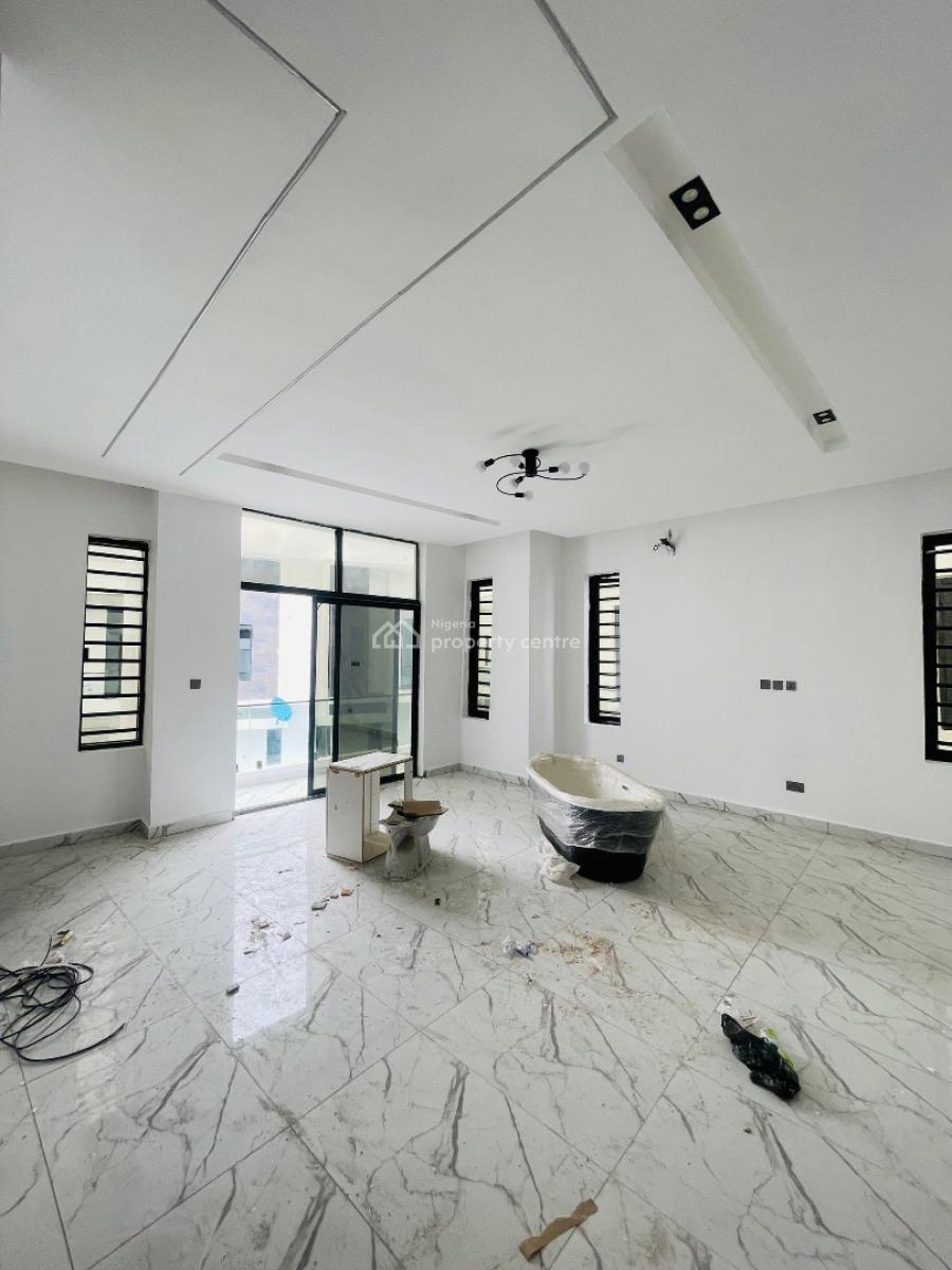 Pristine 4 Bedroom  Fully Detached with Bq, Stunningly Designed Home with Study and Bq in an Estate, Orchid, Lekki, Lagos, Detached Duplex for Sale