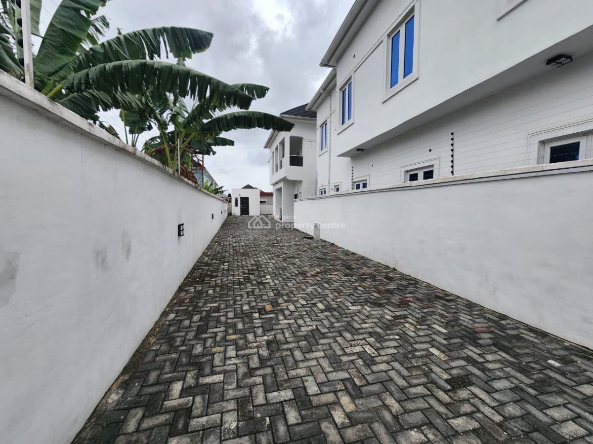 Brand New 2 Units of 3 Bedroom Apartments in a Compound, Badore, Ajah, Lagos, Block of Flats for Sale