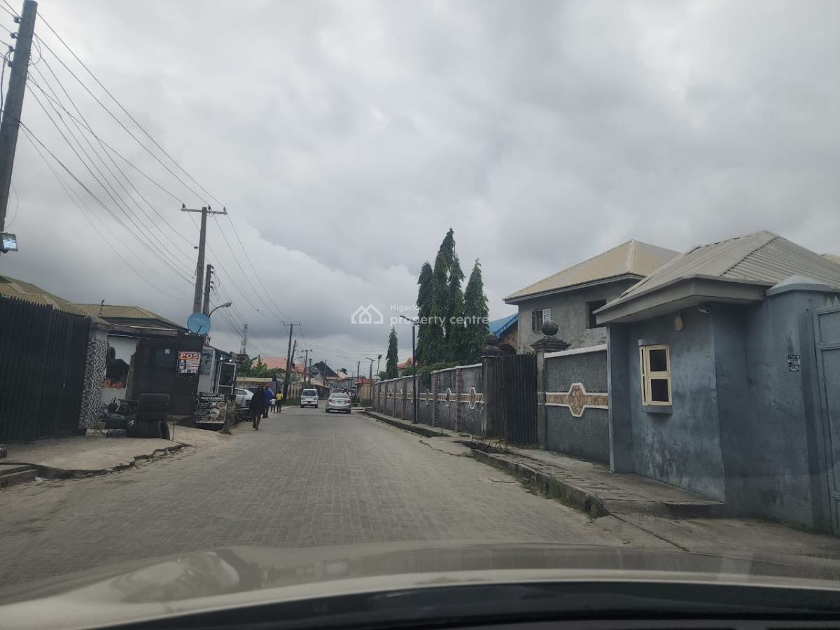 Brand New 2 Units of 3 Bedroom Apartments in a Compound, Badore, Ajah, Lagos, Block of Flats for Sale