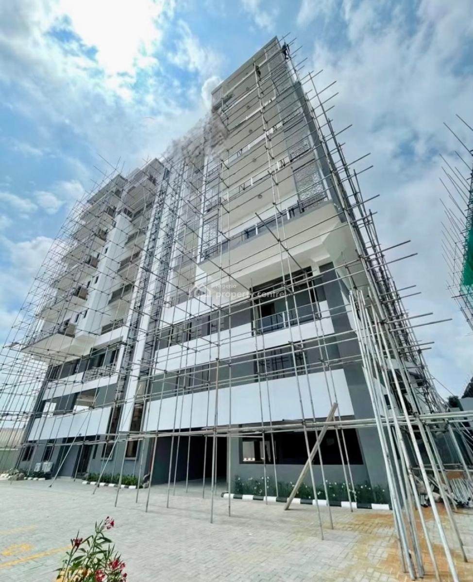 Luxury 2 Bedroom Apartment with Elevator, Lekki Phase 1, Lekki, Lagos, Flat / Apartment for Rent