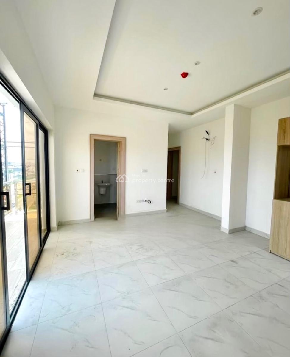 Luxury 2 Bedroom Apartment with Elevator, Lekki Phase 1, Lekki, Lagos, Flat / Apartment for Rent