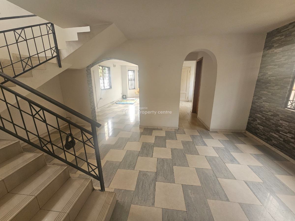 4-bedroom Fully Detached Duplex with Bq, Off Admiralty Way, Lekki Phase 1, Lekki, Lagos, Detached Duplex for Rent