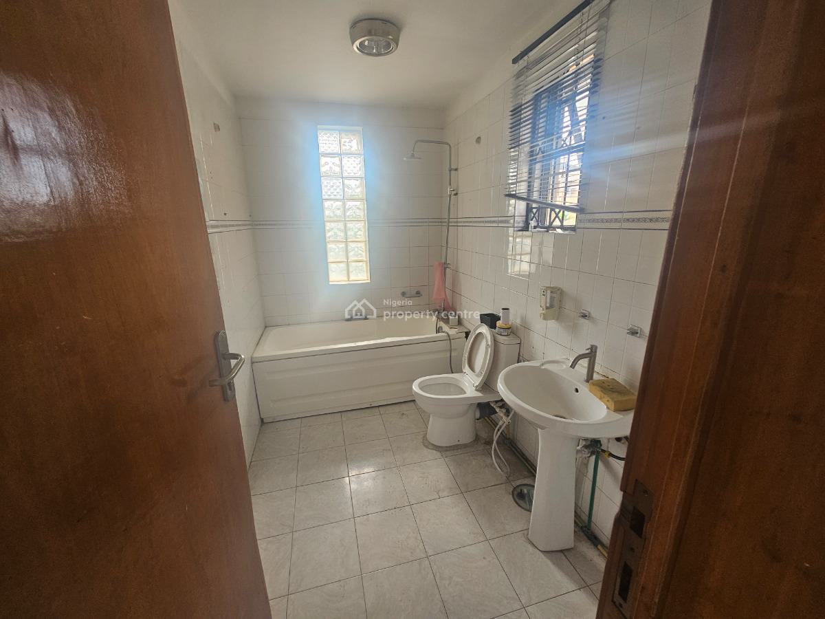 4-bedroom Fully Detached Duplex with Bq, Off Admiralty Way, Lekki Phase 1, Lekki, Lagos, Detached Duplex for Rent