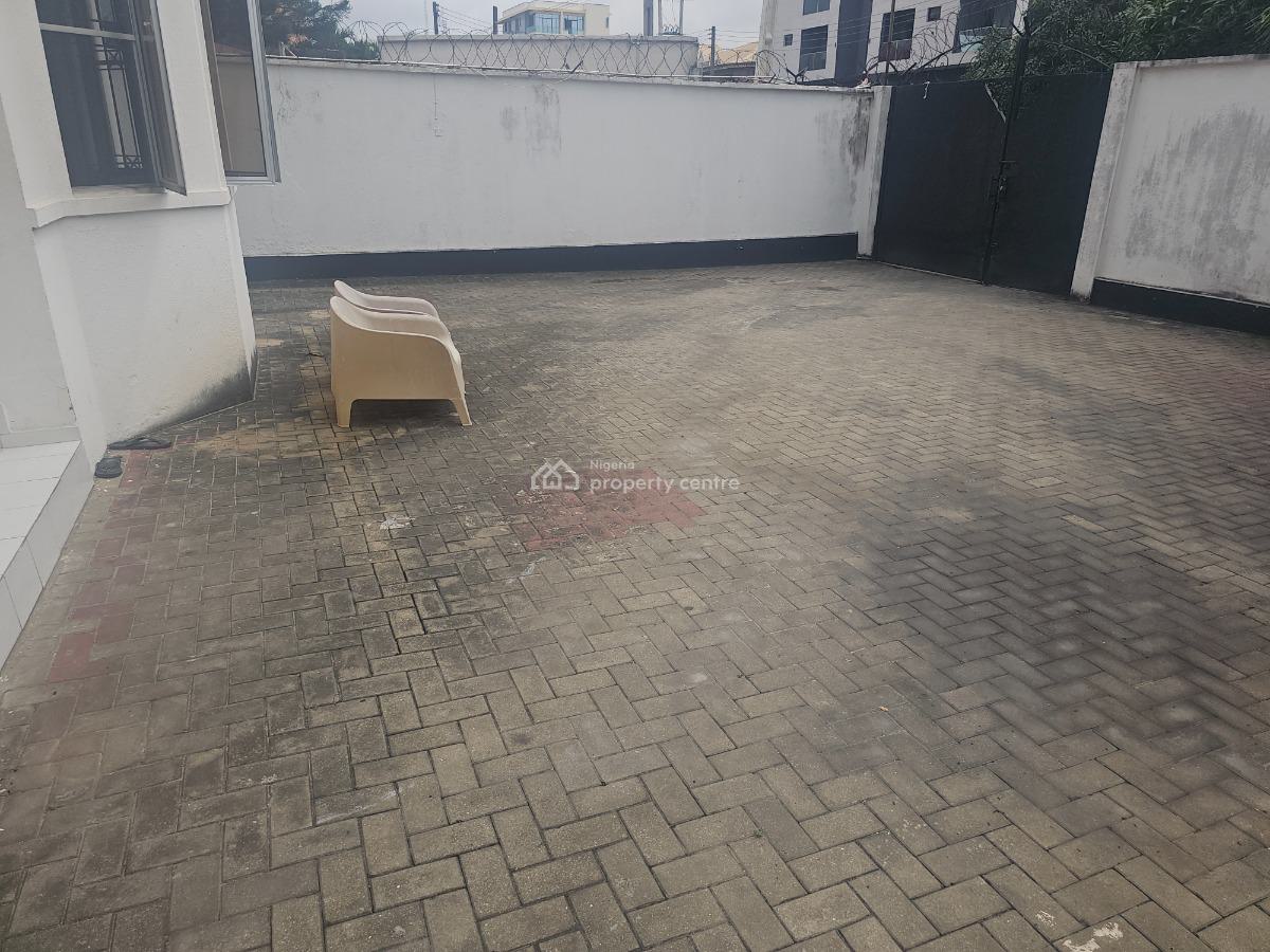4-bedroom Fully Detached Duplex with Bq, Off Admiralty Way, Lekki Phase 1, Lekki, Lagos, Detached Duplex for Rent