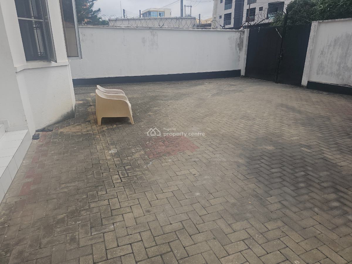 4-bedroom Fully Detached Duplex with Bq, Off Admiralty Way, Lekki Phase 1, Lekki, Lagos, Detached Duplex for Rent