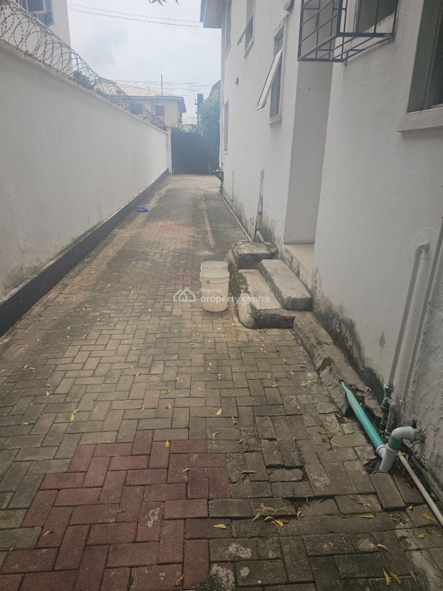 4-bedroom Fully Detached Duplex with Bq, Off Admiralty Way, Lekki Phase 1, Lekki, Lagos, Detached Duplex for Rent