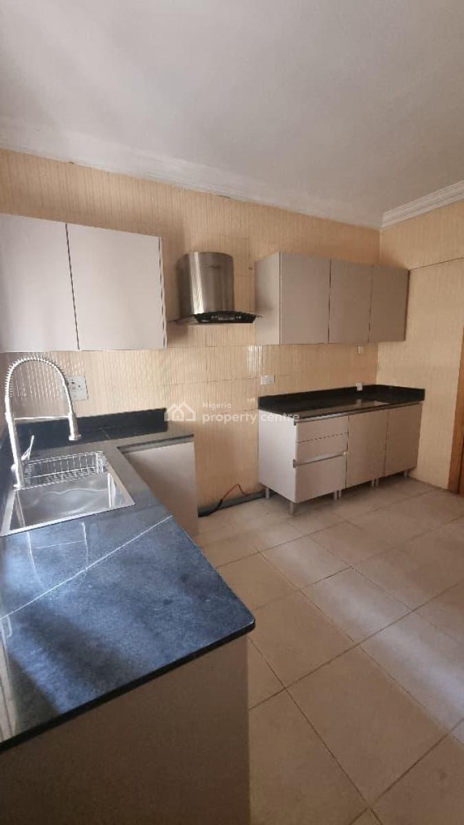 4 Bedroom Semi Detached Duplex with Bq, Ikoyi, Lagos, Semi-detached Duplex for Rent