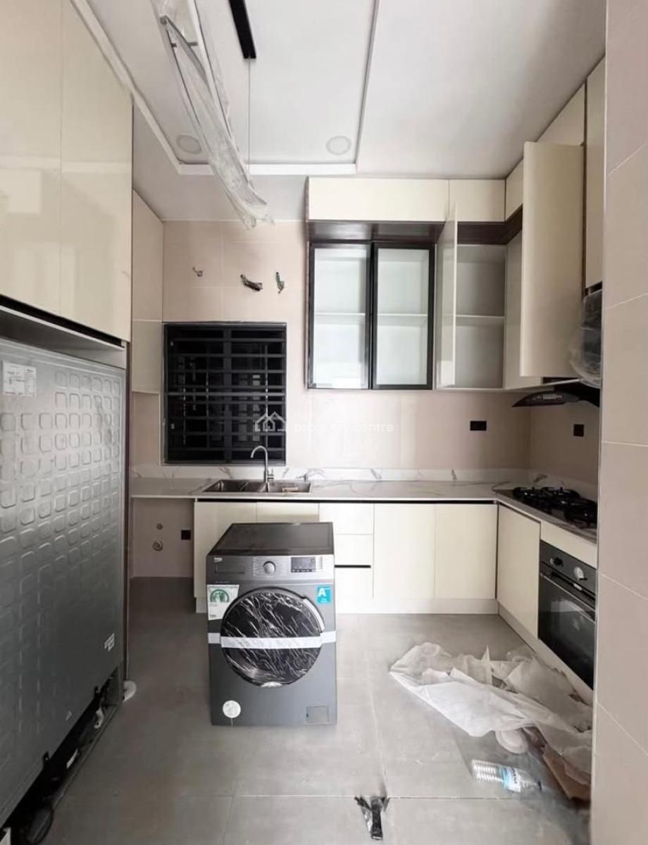 3 Bedroom Apartment with Bq, Lekki Phase 1, Lekki, Lagos, House for Rent