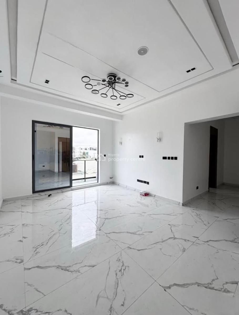 3 Bedroom Apartment with Bq, Lekki Phase 1, Lekki, Lagos, House for Rent