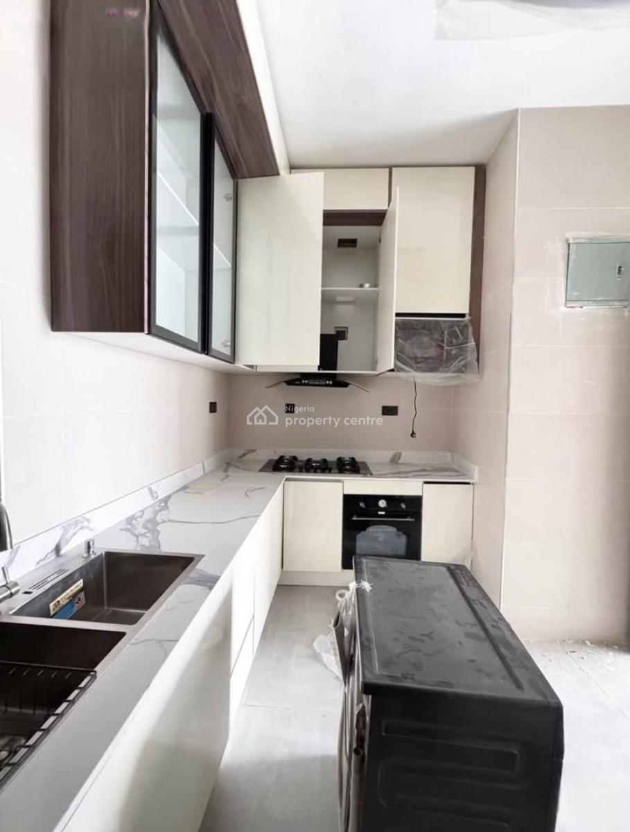 3 Bedroom Apartment with Bq, Lekki Phase 1, Lekki, Lagos, House for Rent