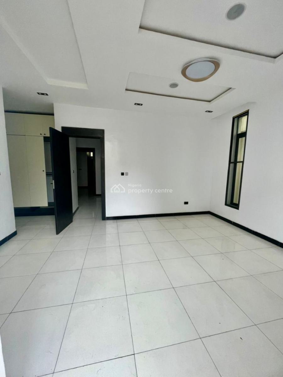 Luxury 4 Bedrooms Semi Detached Duplex, Ikate, Lekki, Lagos, Semi-detached Duplex for Sale