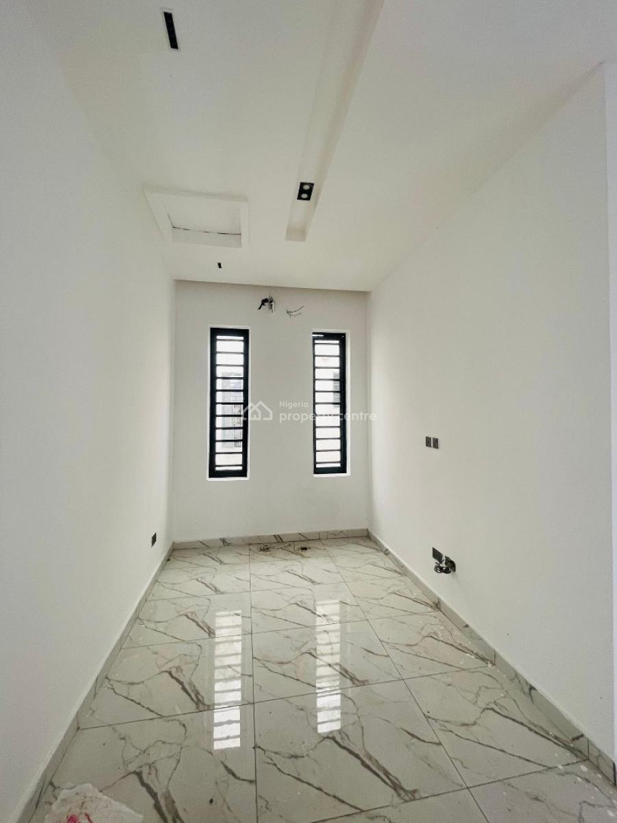 Uxuriously Built 4 Bedroom Detached Duplex Plus Bq & a Study Room, Lekki Phase 2, Lekki, Lagos, Detached Duplex for Sale