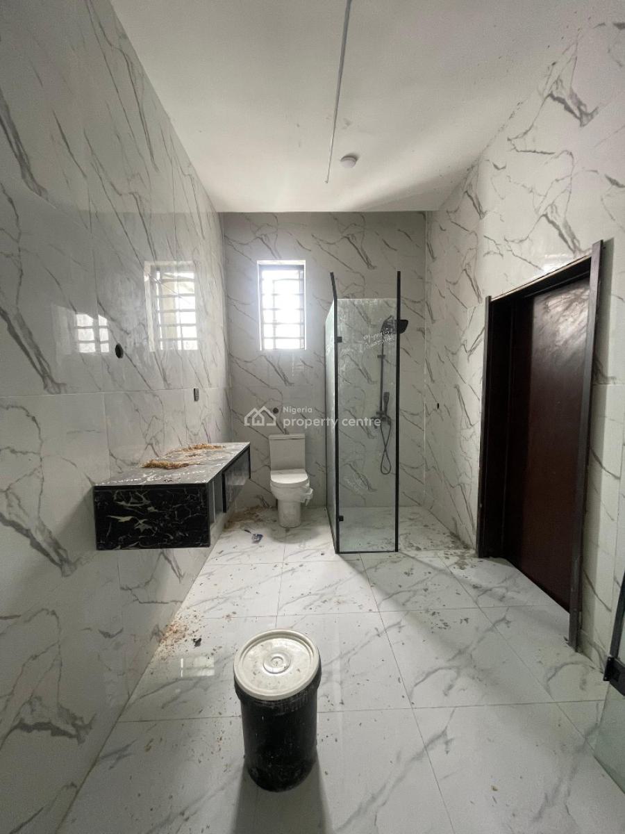 Uxuriously Built 4 Bedroom Detached Duplex Plus Bq & a Study Room, Lekki Phase 2, Lekki, Lagos, Detached Duplex for Sale