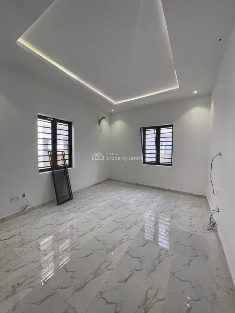 New Spacious 1 Bedroom Shared Kitchen Apartment, Ologolo, Lekki, Lagos, Self Contain (single Rooms) for Rent