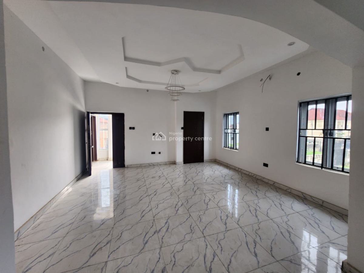 Lovely 2 Units of 3 Bedroom Apartments in a Compound, Badore, Ajah, Lagos, Block of Flats for Sale
