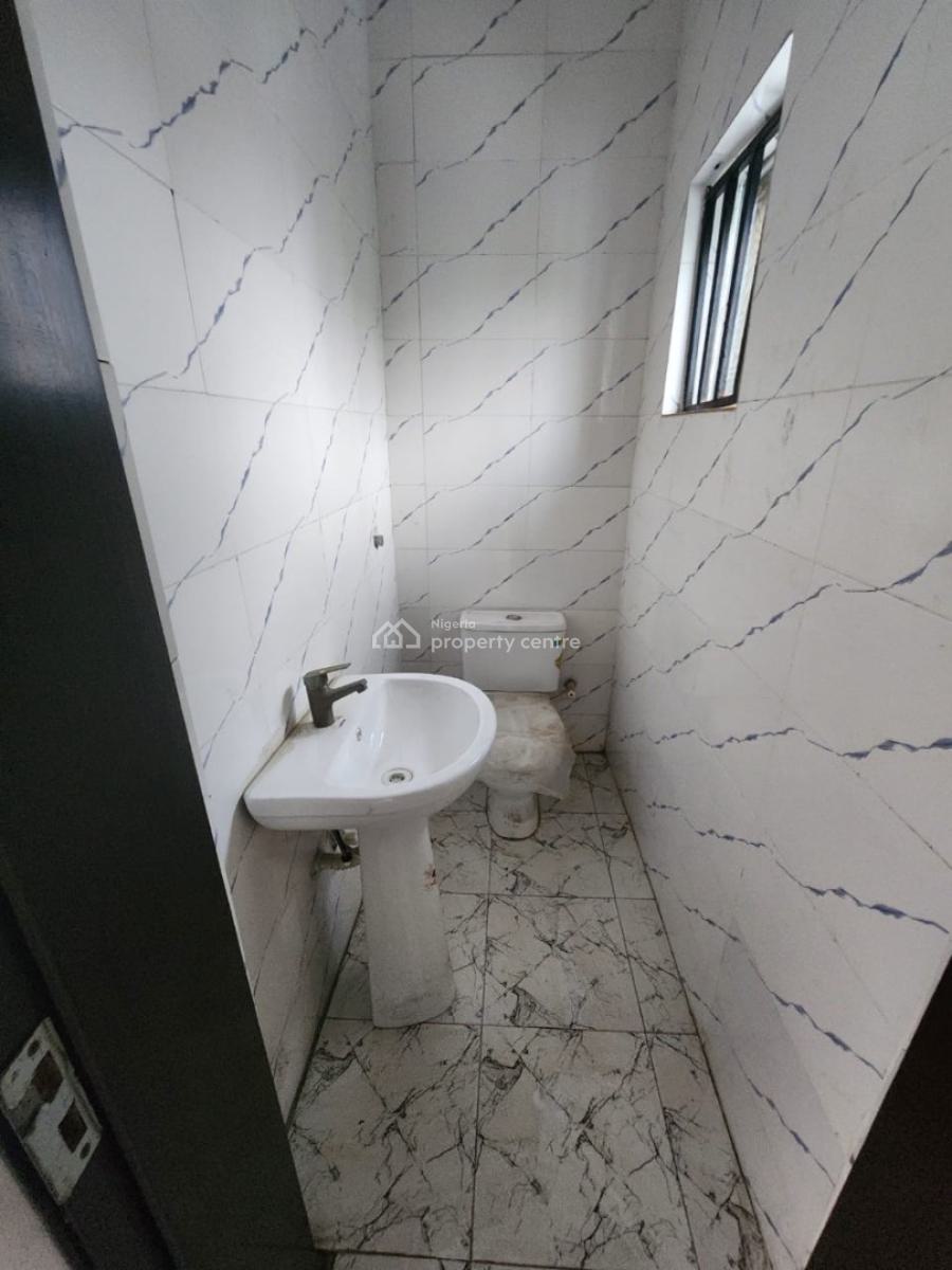 Lovely 2 Units of 3 Bedroom Apartments in a Compound, Badore, Ajah, Lagos, Block of Flats for Sale