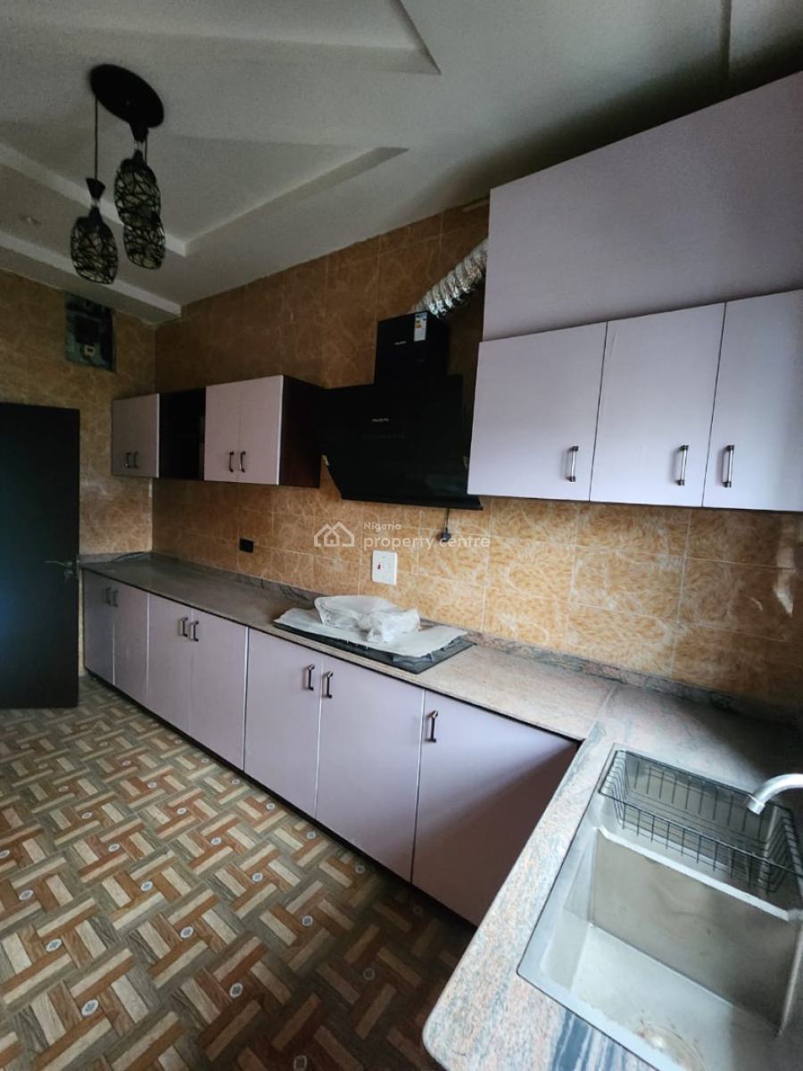 Lovely 2 Units of 3 Bedroom Apartments in a Compound, Badore, Ajah, Lagos, Block of Flats for Sale