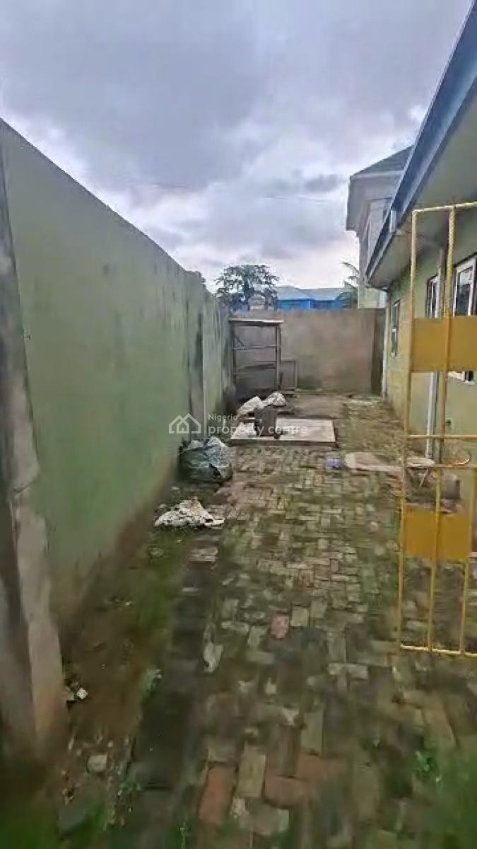 3 Bedroom Detached Bungalow, Phase1 Gra, Oko-oba, Agege, Lagos, Detached Bungalow for Sale
