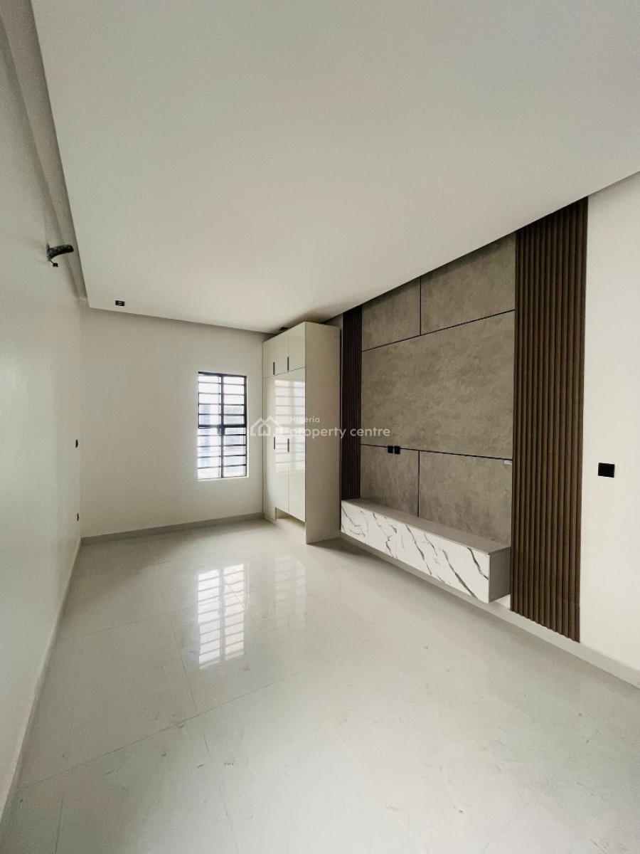 Lovely Built 5 Bedroom Fully Detached Duplex Plus Bq, Lekki, Lagos, Detached Duplex for Sale