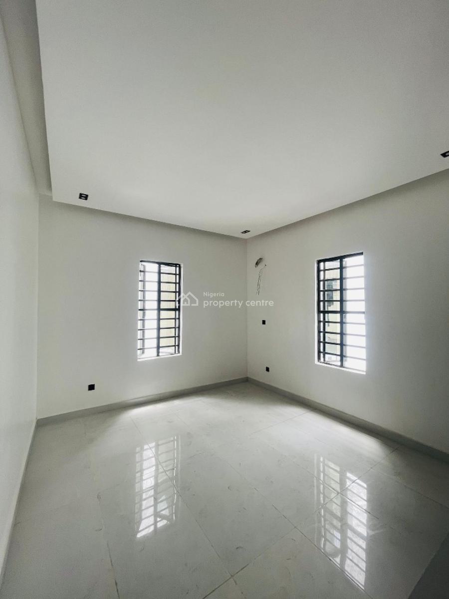 Lovely Built 5 Bedroom Fully Detached Duplex Plus Bq, Lekki, Lagos, Detached Duplex for Sale