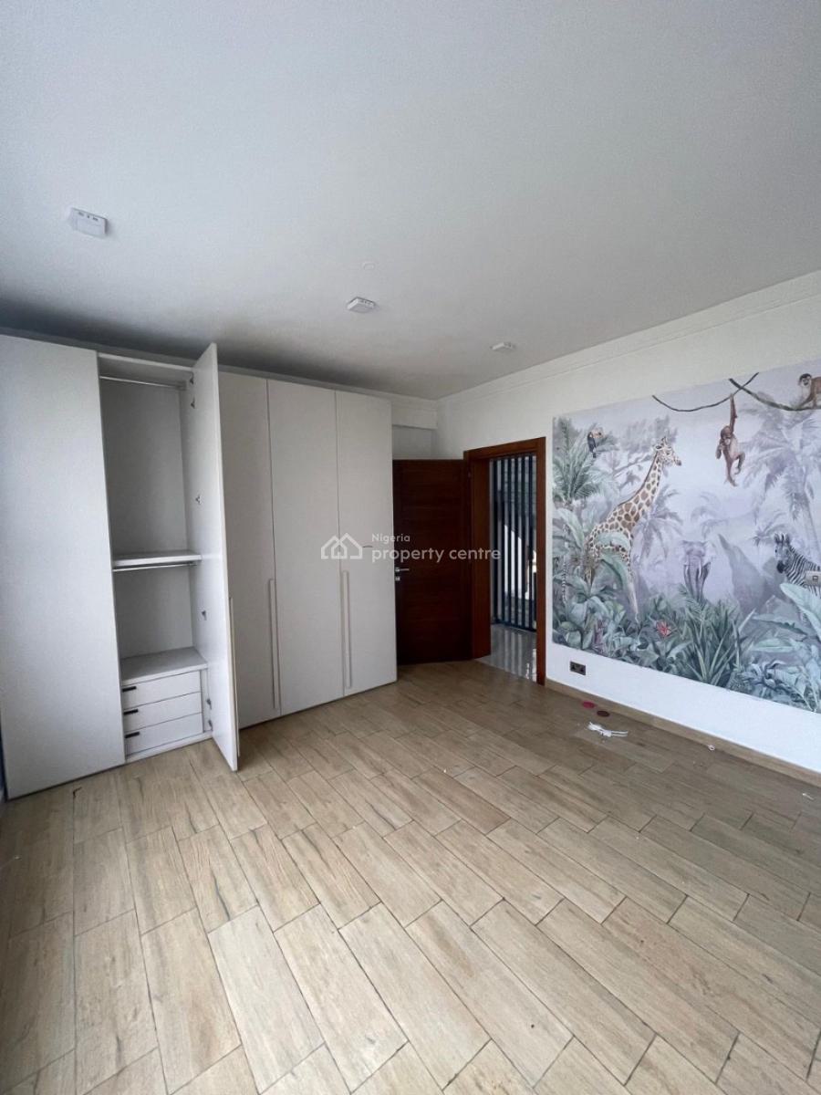 4 Bedroom Terrace Duplex + Bq, Ikoyi, Lagos, Terraced Duplex for Rent