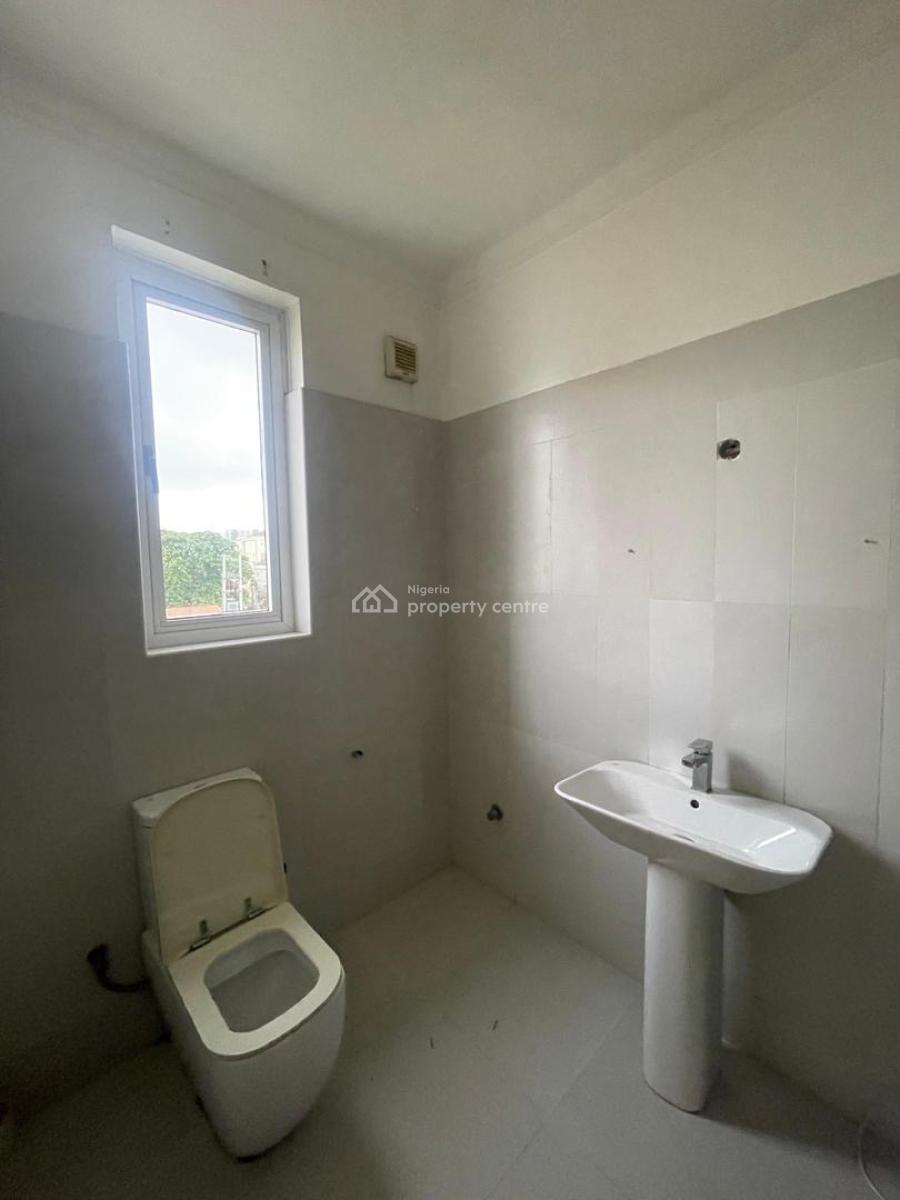 4 Bedroom Terrace Duplex + Bq, Ikoyi, Lagos, Terraced Duplex for Rent