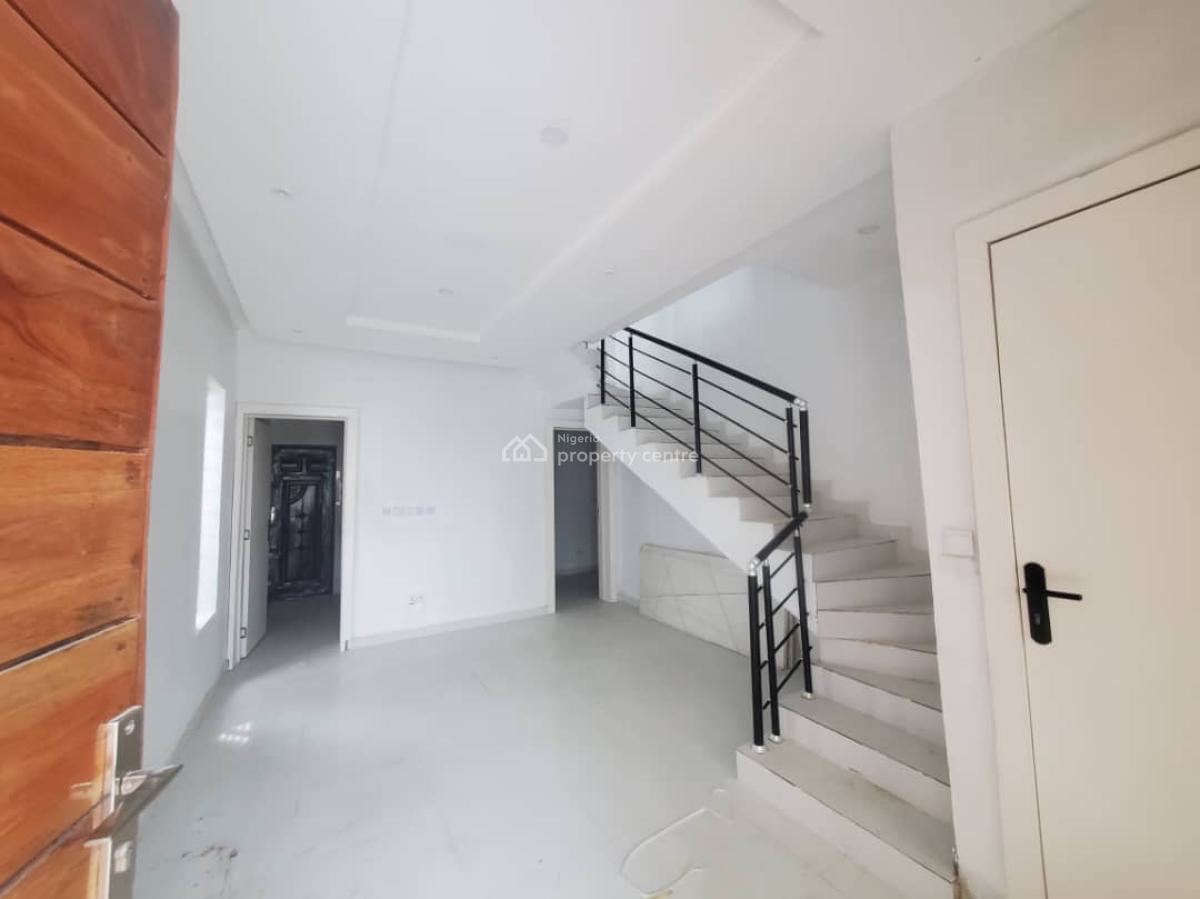 Well Built 3 Bedroom Duplex, Gra, Ikota, Lekki, Lagos, Semi-detached Duplex for Rent