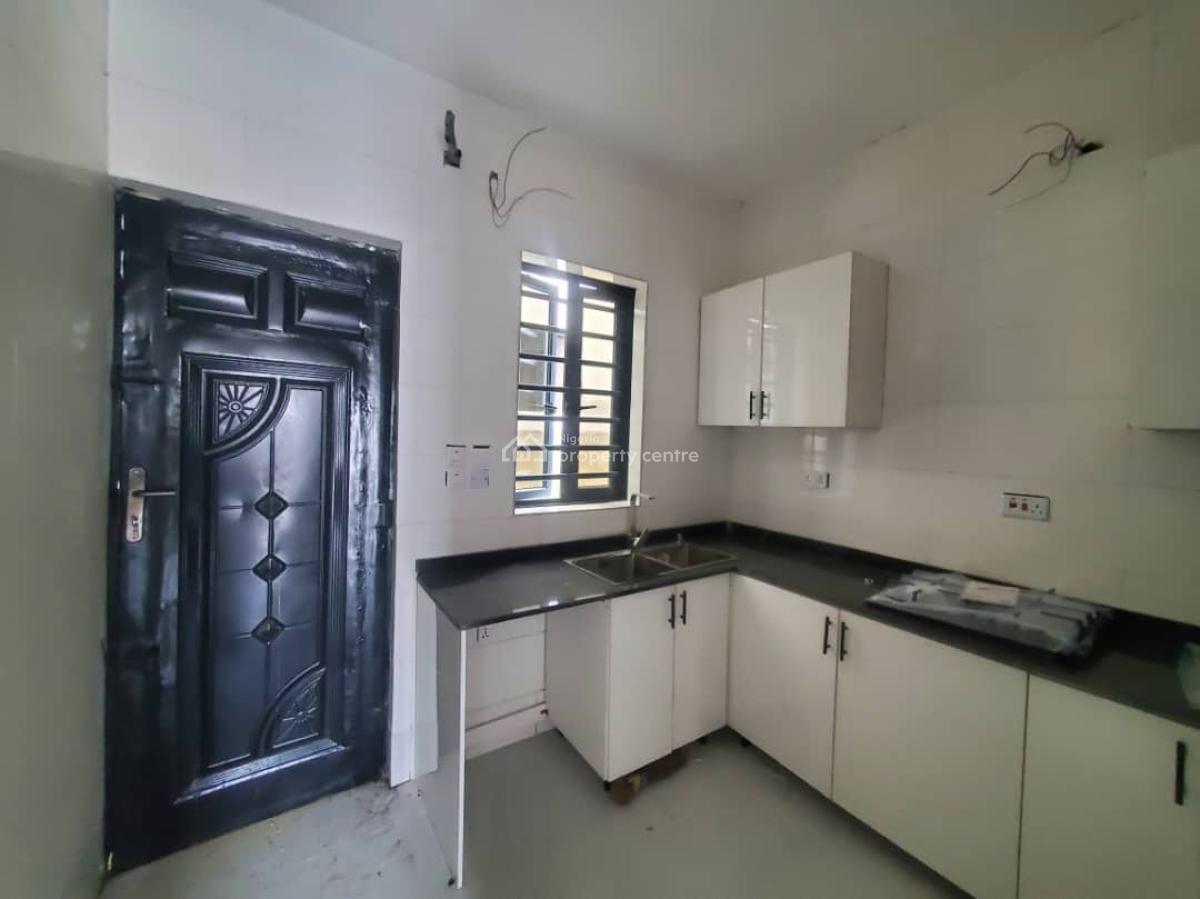 Well Built 3 Bedroom Duplex, Gra, Ikota, Lekki, Lagos, Semi-detached Duplex for Rent