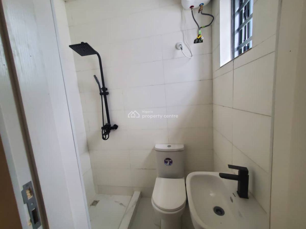 Well Built 3 Bedroom Duplex, Gra, Ikota, Lekki, Lagos, Semi-detached Duplex for Rent