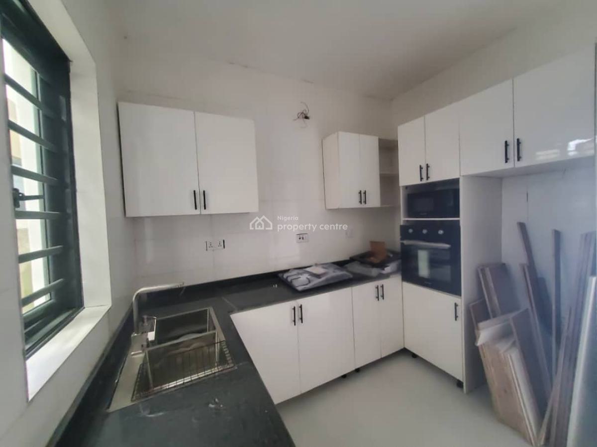 Well Built 3 Bedroom Duplex, Gra, Ikota, Lekki, Lagos, Semi-detached Duplex for Rent
