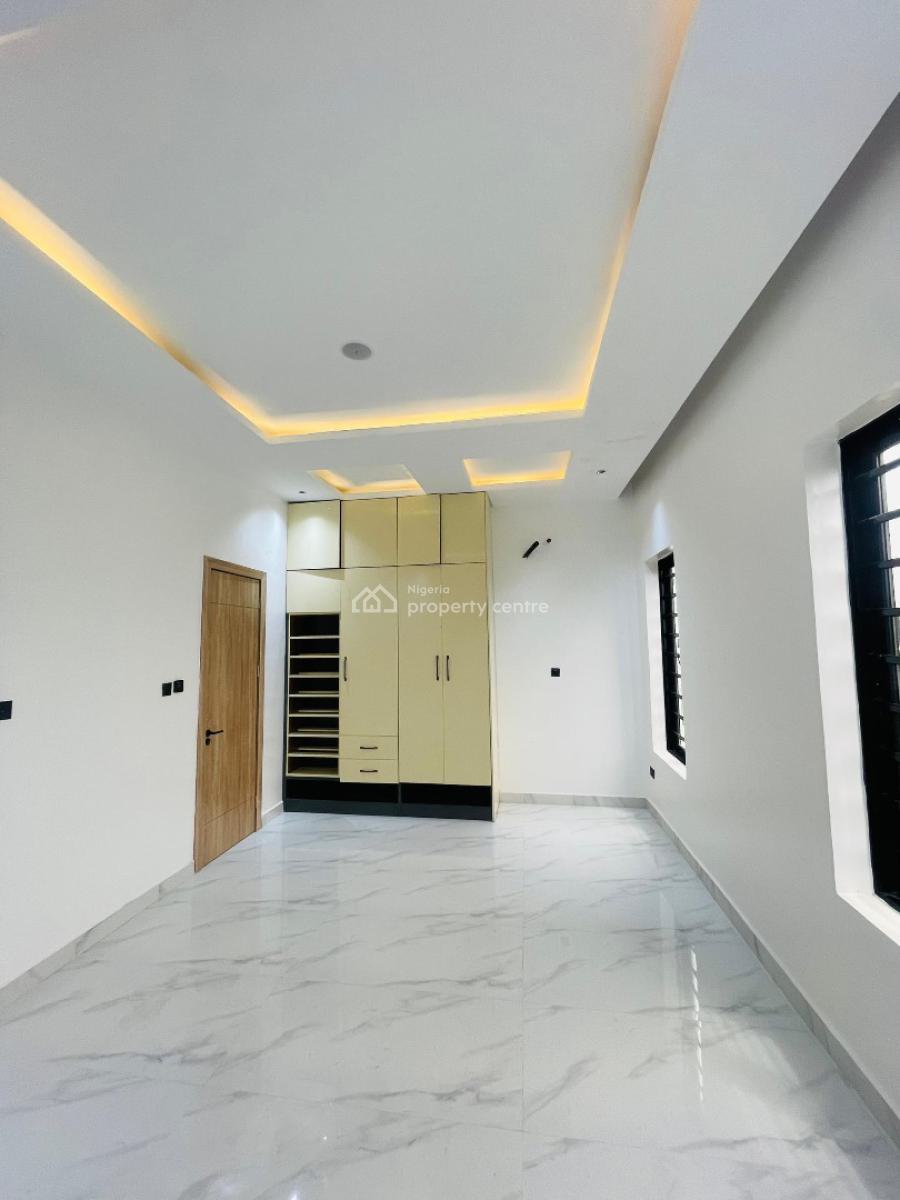 Lovely Built 5 Bedroom Fully Detached Duplex Plus Bq, Lekki Phase 2, Lekki, Lagos, Detached Duplex for Sale