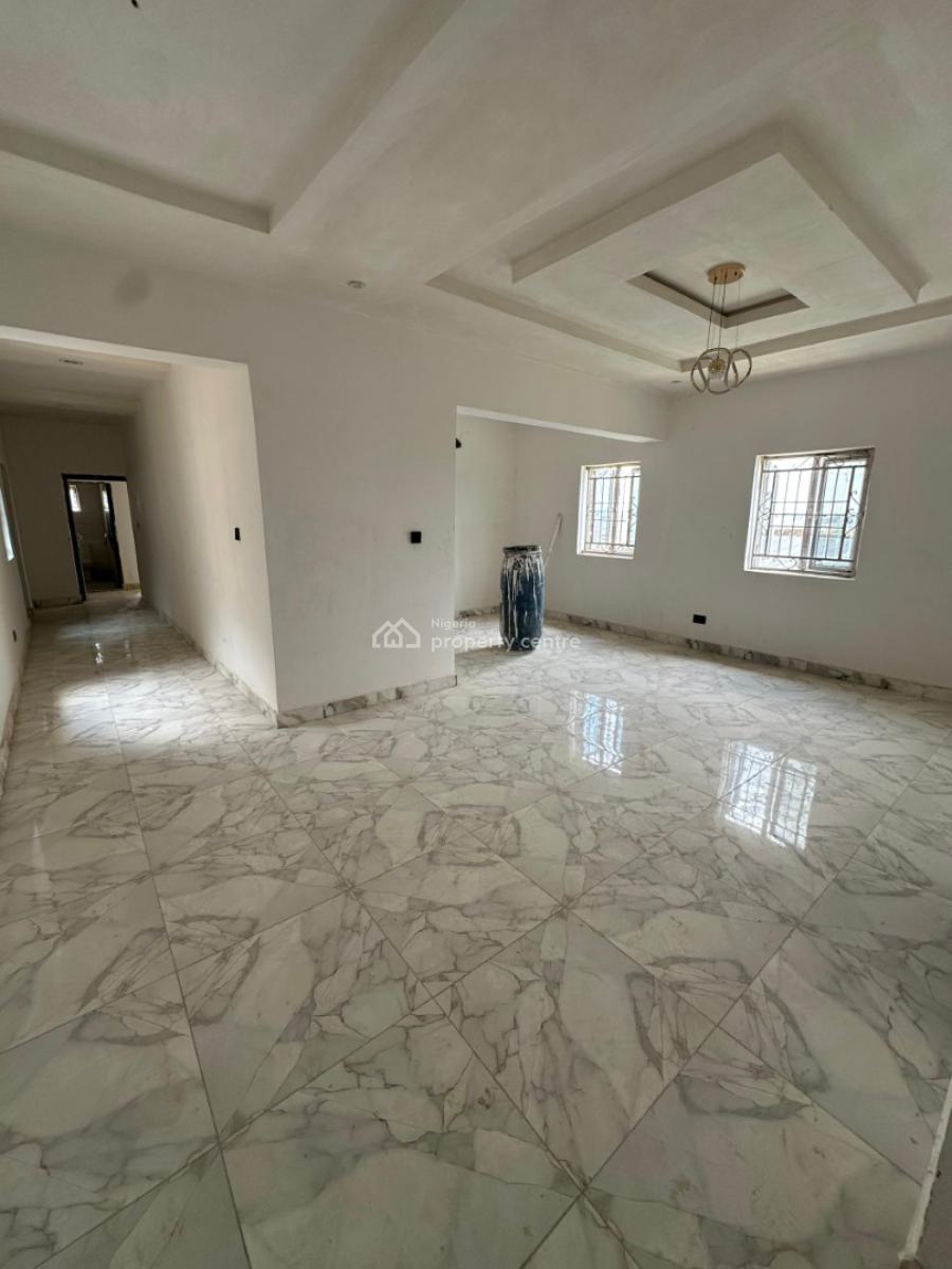 Newly Built 2 Bedroom Flat, Close to Whyte Scape Apartment, Life Camp, Abuja, Flat / Apartment for Sale
