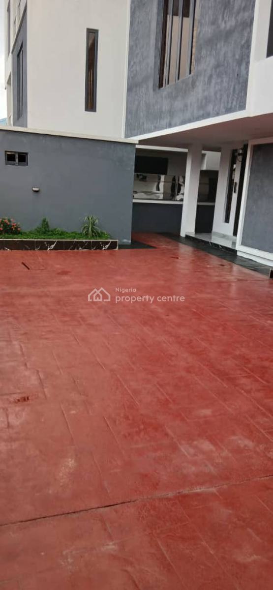 5 Bedrooms Fully Detached House with Bq, Omole Phase 1, Ikeja, Lagos, Detached Duplex for Sale