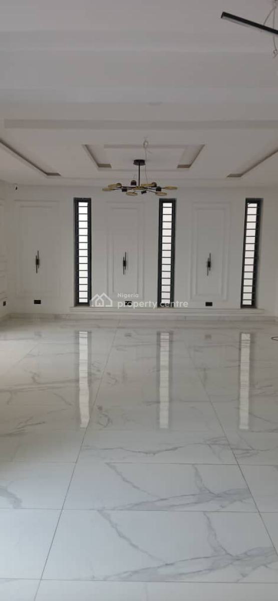 5 Bedrooms Fully Detached House with Bq, Omole Phase 1, Ikeja, Lagos, Detached Duplex for Sale
