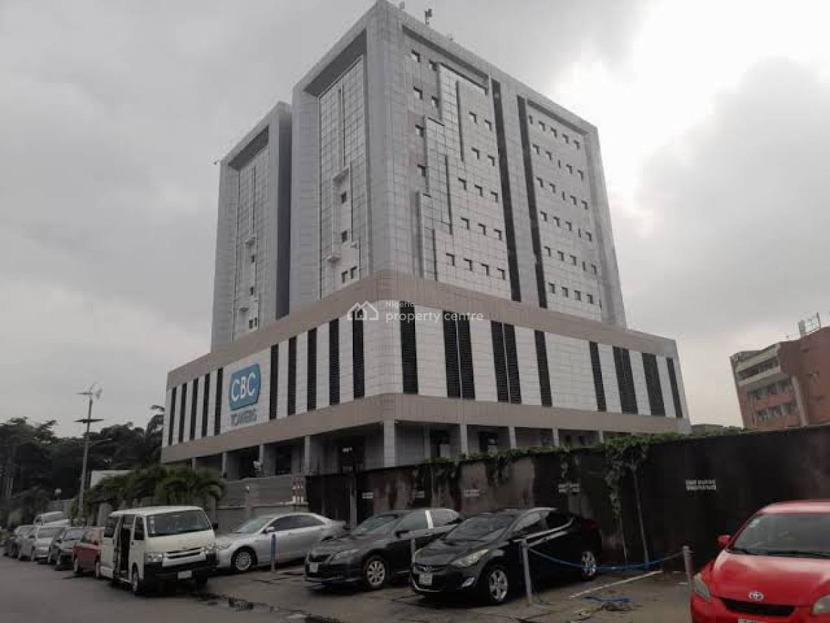 43 Sqm Office Space, Off Admiralty Way, Lekki Phase 1, Lekki, Lagos, Office Space for Rent