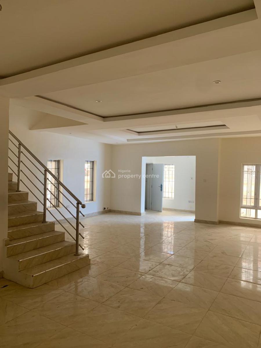 4 Bedroom Terrace Duplex, Games Village, Kaura, Abuja, Terraced Duplex for Sale
