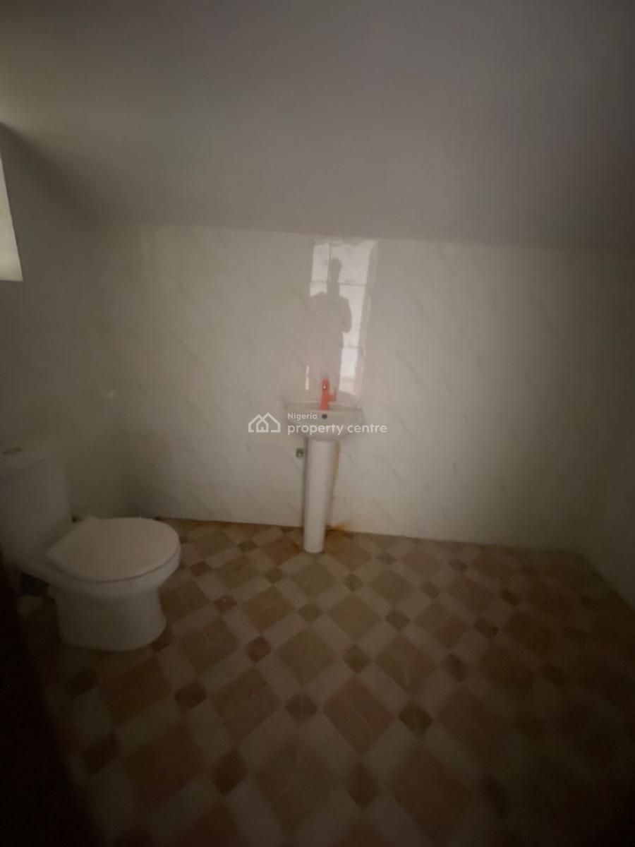 Brand New Two Bedroom Apartment in an Acess Control Estate, in a Secured Estate in Blenco Opposite Skymall, Ajah, Lagos, Flat / Apartment for Rent