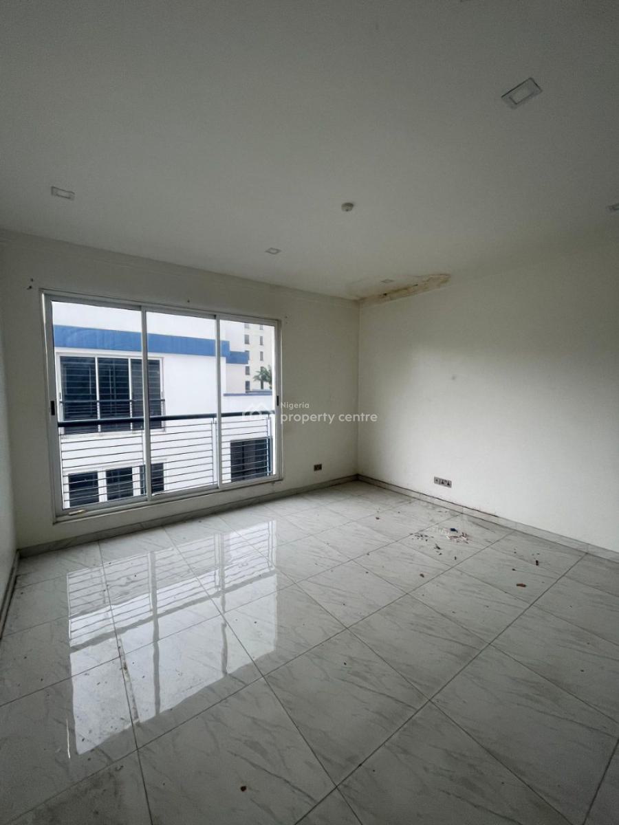 4 Bedroom Detached Duplex with a Room Boys Quarters, Ikoyi, Lagos, Detached Duplex for Rent