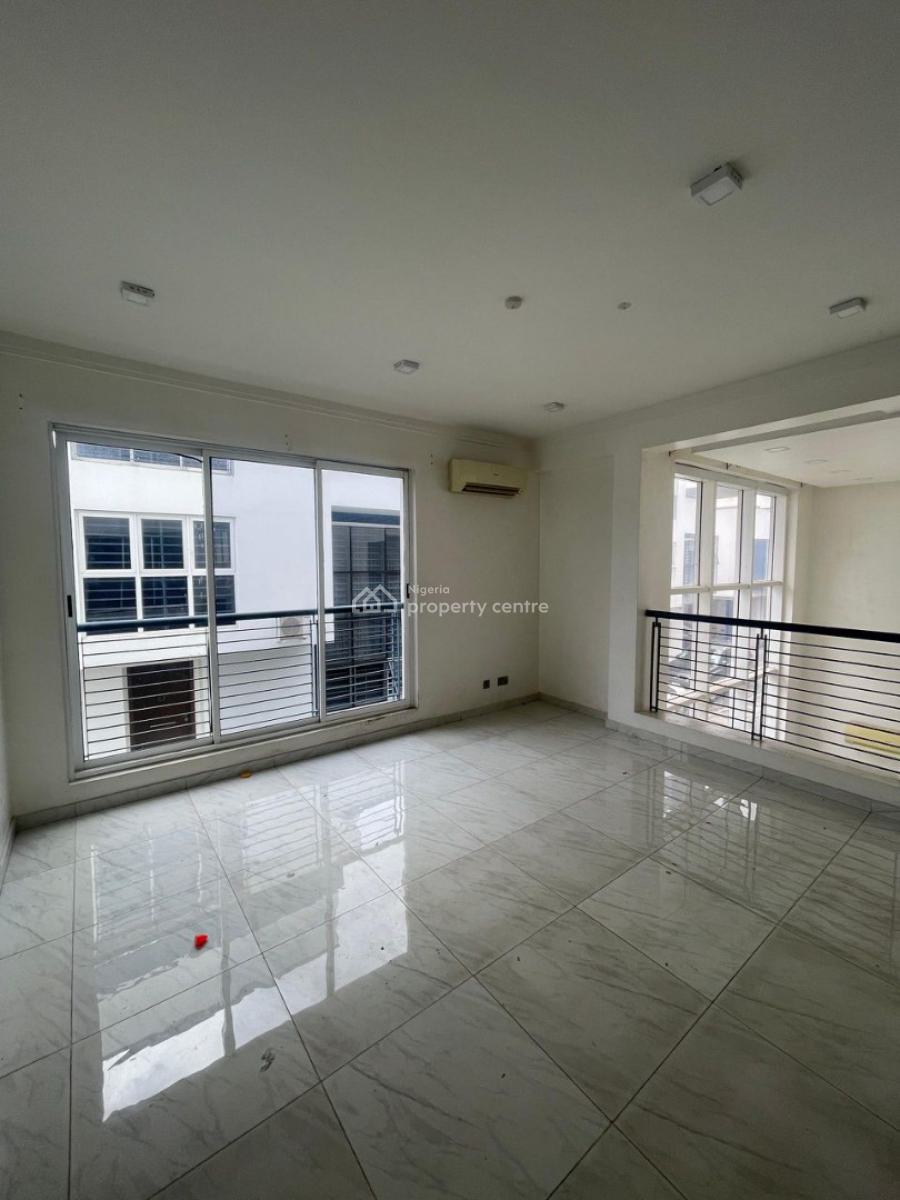 4 Bedroom Detached Duplex with a Room Boys Quarters, Ikoyi, Lagos, Detached Duplex for Rent