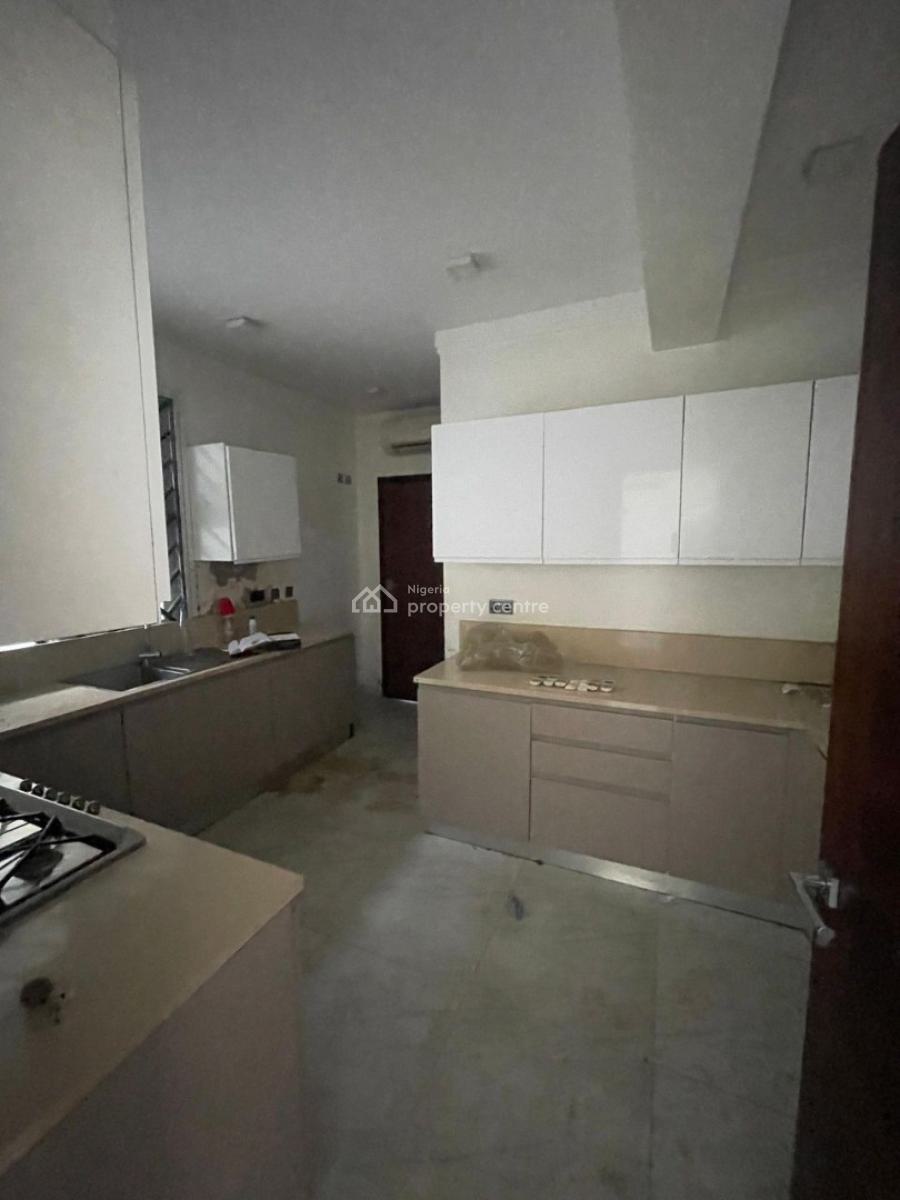 4 Bedroom Detached Duplex with a Room Boys Quarters, Ikoyi, Lagos, Detached Duplex for Rent