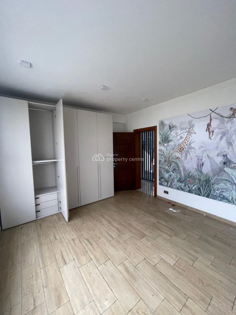 4 Bedroom Detached Duplex with a Room Boys Quarters, Ikoyi, Lagos, Detached Duplex for Rent